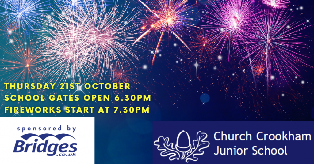 Looking for an early firework night option?