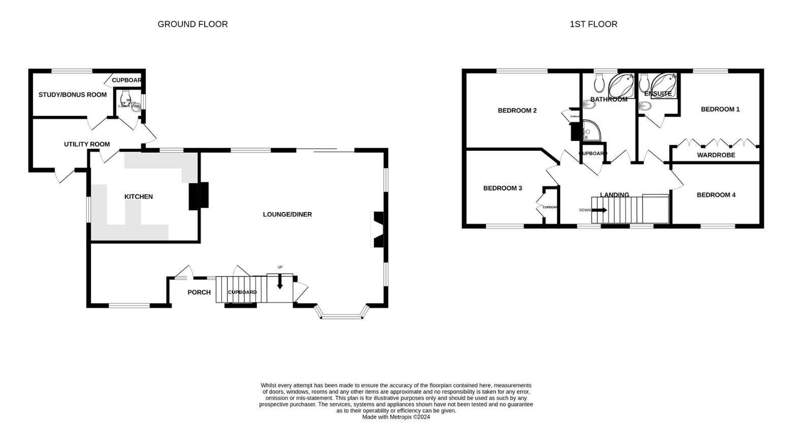 Property Floorplan 